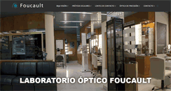 Desktop Screenshot of foucaultacerbi.com.ar